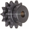 High quality Roller chain idler sprocket with bush for machinery made in China